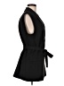 Elie Tahari Black Tuxedo Vest Size 8 - photo 4