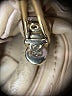 Chloé 100% Leather Tan Leather Shoulder Bag One size - photo 8