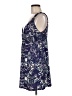 CAbi Blue Sleeveless Blouse Size M - photo 5