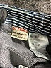 Bit'z Kids 100% Polyester Stripes Blue Casual Pants Size 18-24 mo - photo 3