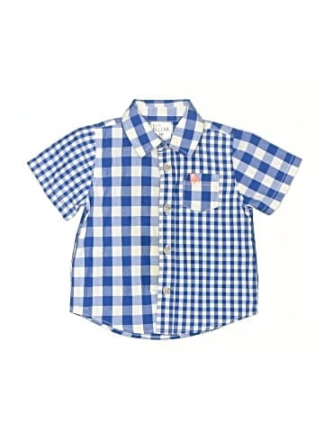 Baby Bum Short Sleeve Button-Down Shirt (view 1)