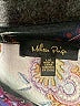 Melissa Paige Graphic Black Casual Skirt Size L - photo 4