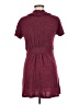 Delirious Burgundy Casual Dress Size M - photo 2