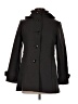 Kenneth Cole New York Black Coat Size 8 - photo 1