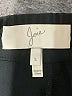 Joie 100% Polyester Solid Black Casual Pants Size S - photo 7