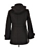 Kenneth Cole New York Black Coat Size 8 - photo 2