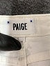 Paige White Jeans Size 31 waist - photo 7