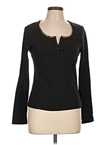 Moda International Long Sleeve Top (view 1)