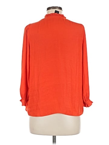 RACHEL Rachel Roy Long Sleeve Blouse (view 2)