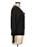 Moda International Black Long Sleeve Top Size L - photo 4