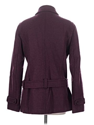 Delia's Wool Coat (view 2)