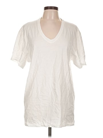 Hanes Short Sleeve T-Shirt (view 1)