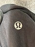 Lululemon Athletica Black Track Jacket Size 6 - photo 6