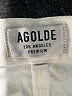 AGOLDE White Denim Skirt Size 27 waist - photo 4
