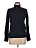 J.Lindeberg Solid Black Track Jacket Size M - photo 1