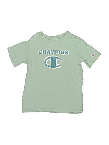 Champion Short Sleeve T-Shirt (view 1)