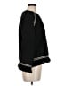 Moon River Black Pullover Sweater Size M - photo 4