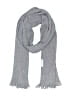 Calvin Klein 100% Acrylic Gray Scarf One size - photo 1