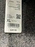 Uniqlo Ivory Pullover Sweater Size XL - photo 9