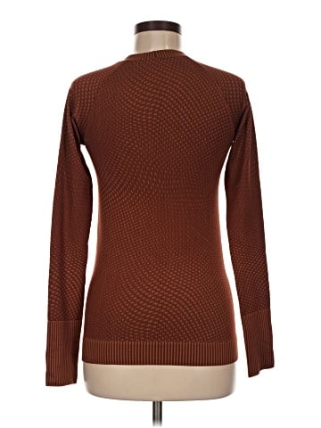Lululemon Athletica Long Sleeve T-Shirt (view 2)