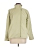 Christopher & Banks Solid Green Jacket Size M - photo 1