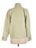 Christopher & Banks Solid Green Jacket Size M - photo 2