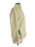 Christopher & Banks Solid Green Jacket Size M - photo 4