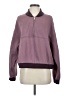 Fabletics Purple Pullover Sweater Size XS - photo 1