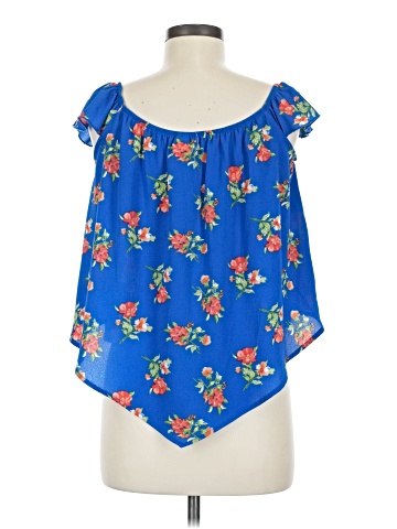Mimi Chica Sleeveless Blouse (view 2)