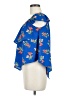 Mimi Chica Blue Sleeveless Blouse Size M - photo 5