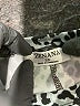 Zenana Animal Print Silver Long Sleeve T-Shirt Size 2X - photo 7