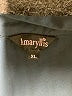 Amaryllis 100% Polyester Black Short Sleeve Blouse Size XL - photo 7