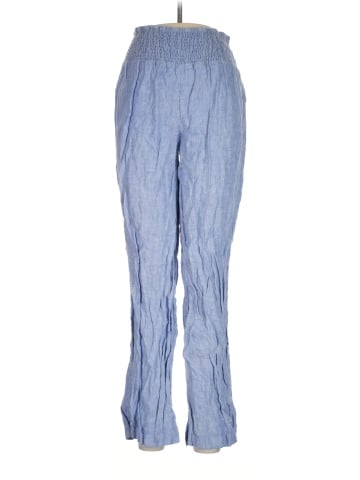 Sigrid Olsen Linen Pants (view 1)