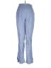 Sigrid Olsen 100% Linen Blue Linen Pants Size M - photo 1