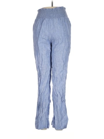 Sigrid Olsen Linen Pants (view 2)