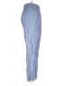 Sigrid Olsen 100% Linen Blue Linen Pants Size M - photo 4