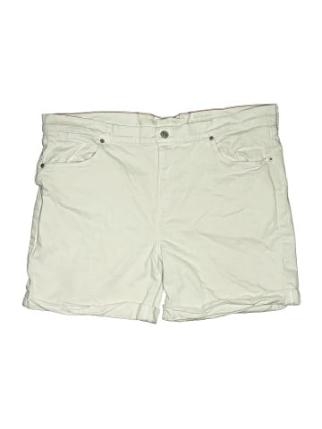 Eddie Bauer Khaki Shorts (view 1)
