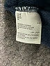 Alfani Blue Long Sleeve Top Size M - photo 8