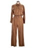 Maje Brown Jumpsuit Size EU (FR) 42 / US 10 - photo 1
