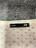 H&M Polka Dots Ivory Cardigan Size M - photo 7
