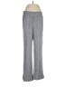 Gap Body Tweed Gray Casual Pants Size M - photo 1