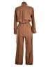 Maje Brown Jumpsuit Size EU (FR) 42 / US 10 - photo 2