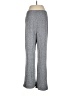 Gap Body Tweed Gray Casual Pants Size M - photo 2