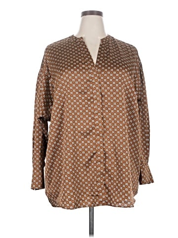 Sanctuary 3/4 Sleeve Blouse (view 1)