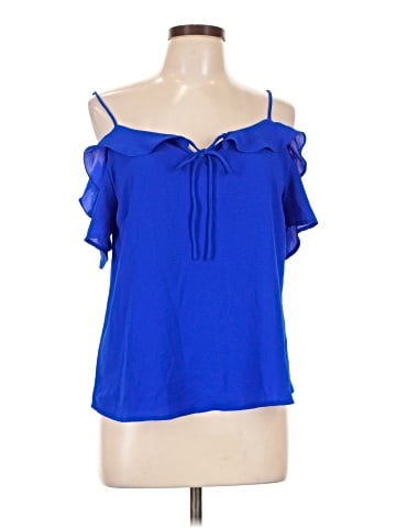 Monteau Sleeveless Blouse (view 1)