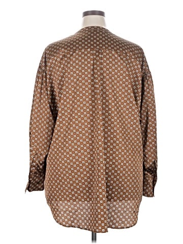 Sanctuary 3/4 Sleeve Blouse (view 2)