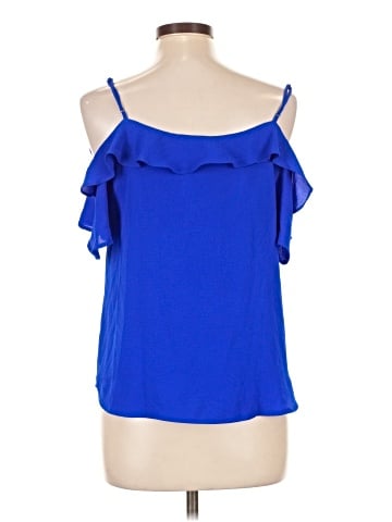 Monteau Sleeveless Blouse (view 2)