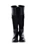 Liz Claiborne Black Boots Size 8 1/2 - photo 2