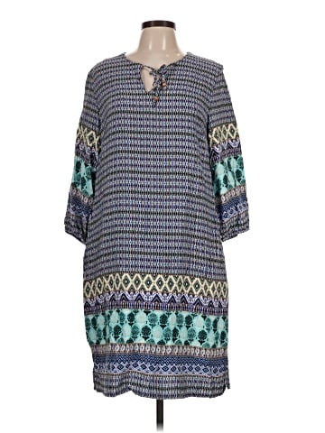 Coldwater Creek Casual Dress (view 1)