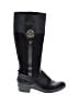 Liz Claiborne Black Boots Size 8 1/2 - photo 1